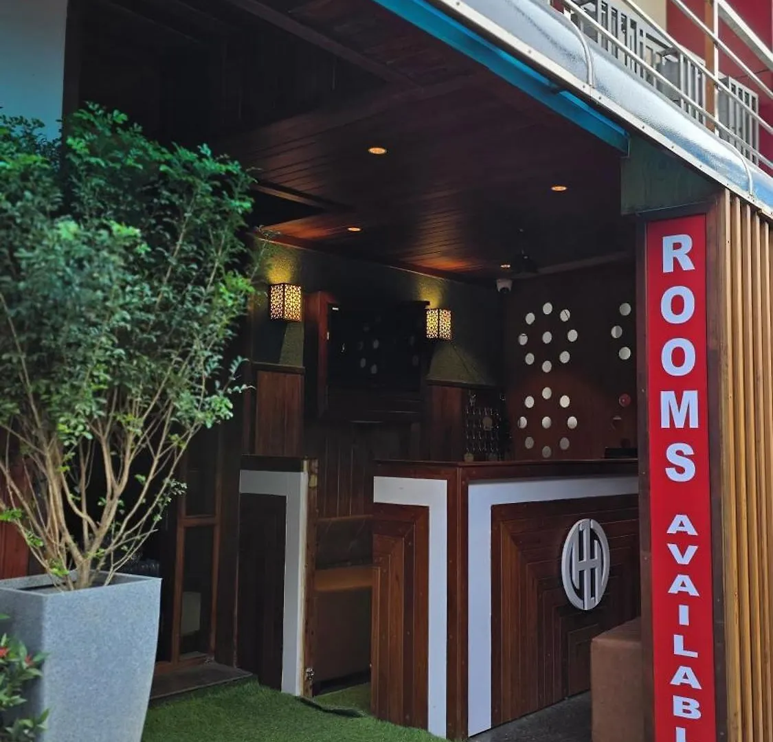 Chilambukadan Residency Hotel Kochi Inn