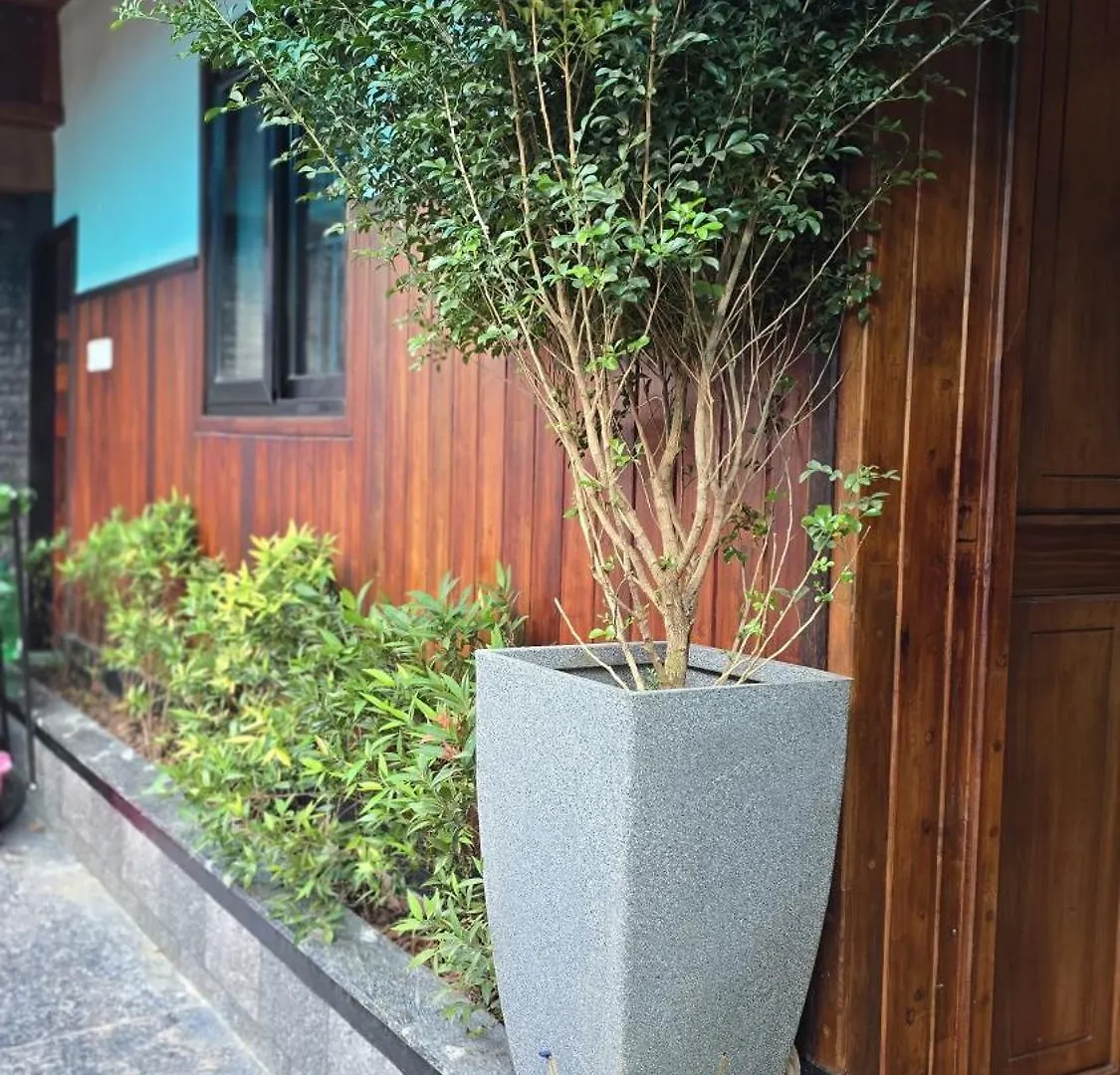 Inn Chilambukadan Residency Hotel Kochi India