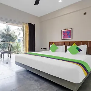 3* ホテル Treebo Grand Vistara Airport