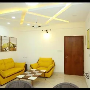 Apartment The Solo Kadavanthra, Kochi