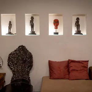 The Privatunterkunft