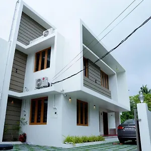 Villa Crystal Suite1 Ground Floor, Kochi