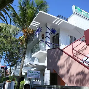 The Pod Cochin Privatunterkunft